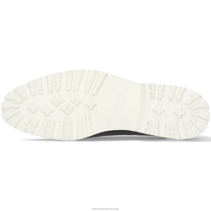 Melvin & Hamilton čevlji za čolne modra moški dustin 6 FLJ6L708