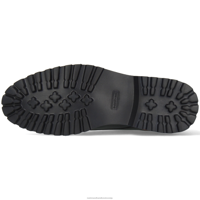 Melvin & Hamilton derbi čevlji modra moški Matej 42 FLJ6L533