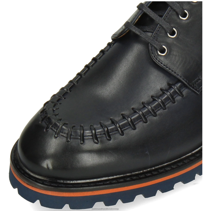 Melvin & Hamilton derbi čevlji modra moški Matej 42 FLJ6L533