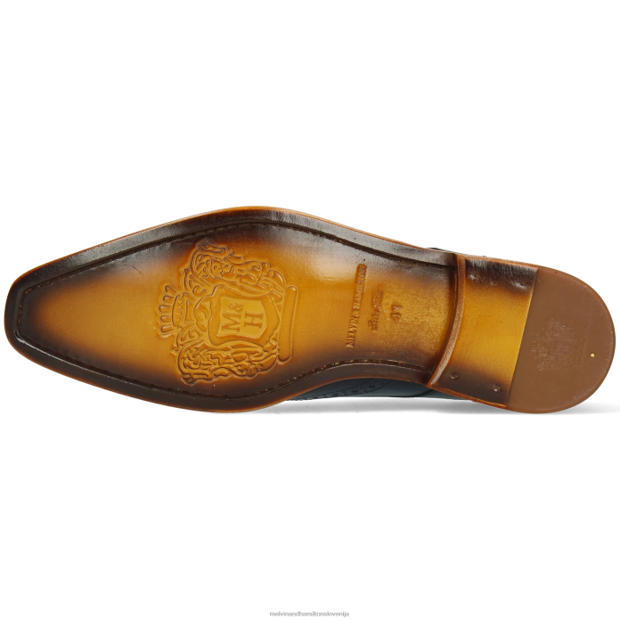 Melvin & Hamilton derbi čevlji modra moški dylan 2 FLJ6L483