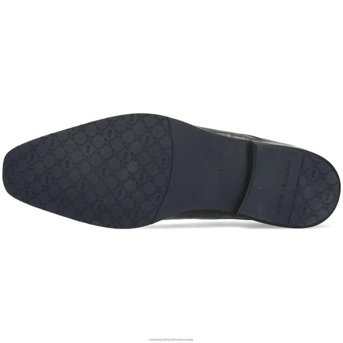 Melvin & Hamilton derbi čevlji modra moški flynn 1 FLJ6L537