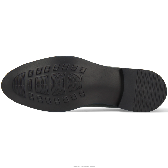 Melvin & Hamilton derbi čevlji modra moški klint 1 FLJ6L529