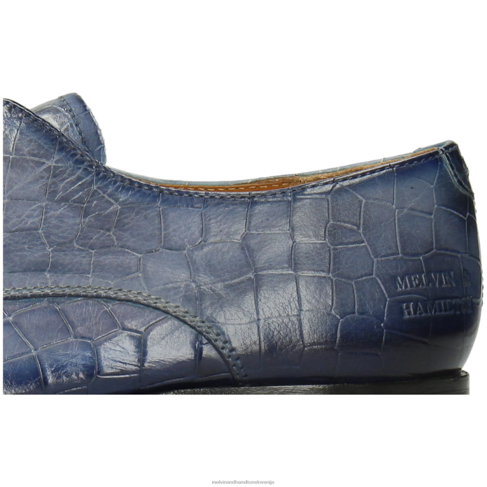 Melvin & Hamilton derbi čevlji modra moški lewis 13 FLJ6L527