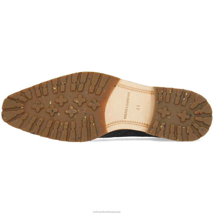 Melvin & Hamilton derbi čevlji modra moški martin 15 FLJ6L421