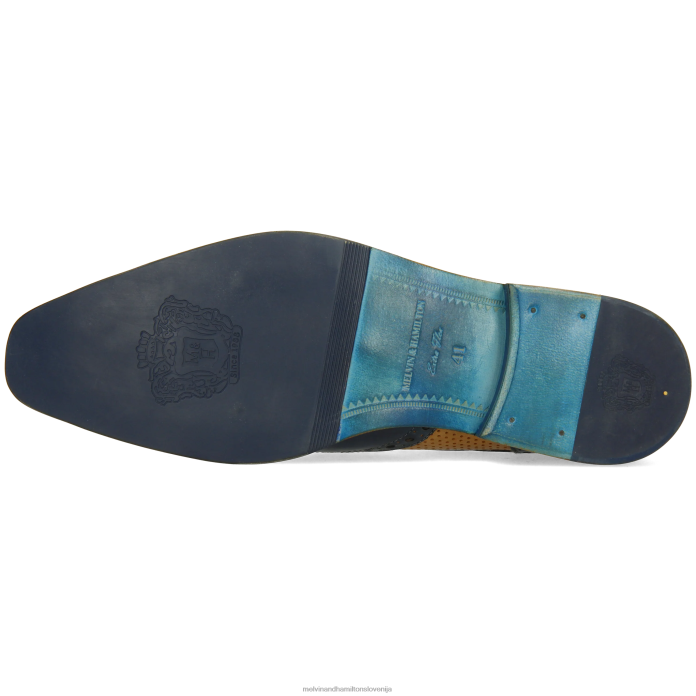 Melvin & Hamilton derbi čevlji modra moški martin 15 FLJ6L450