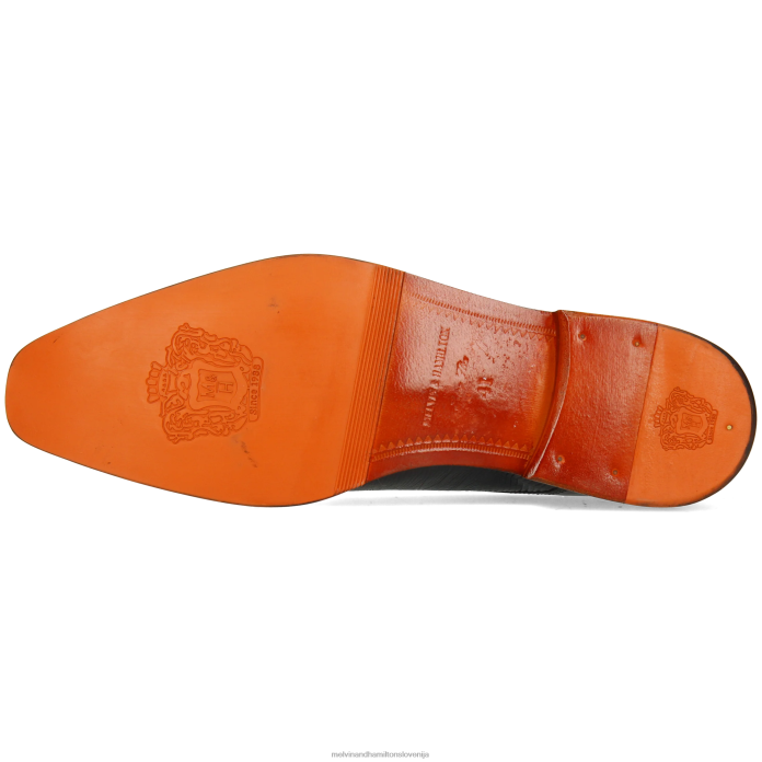 Melvin & Hamilton derbi čevlji modra moški martin 1 FLJ6L378