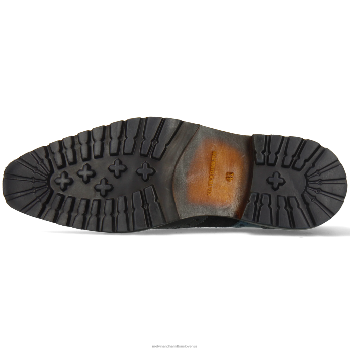 Melvin & Hamilton derbi čevlji modra moški marvin 1 FLJ6L379