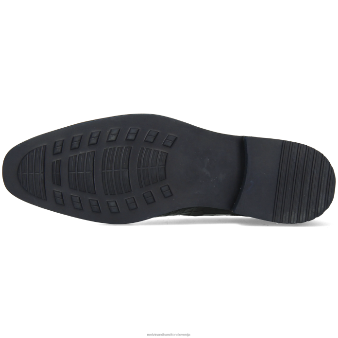 Melvin & Hamilton derbi čevlji modra moški parker 1 FLJ6L422