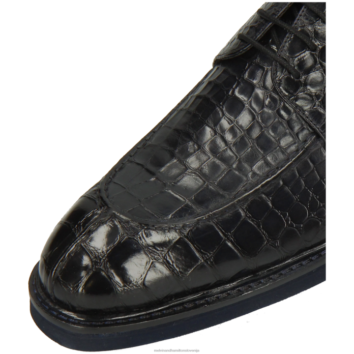 Melvin & Hamilton derbi čevlji modra moški parker 1 FLJ6L422