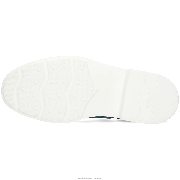 Melvin & Hamilton derbi čevlji modra moški ron 2 FLJ6L547