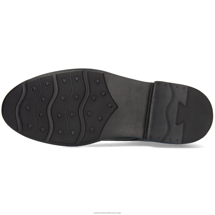 Melvin & Hamilton derbi čevlji modra moški ron 4 FLJ6L452