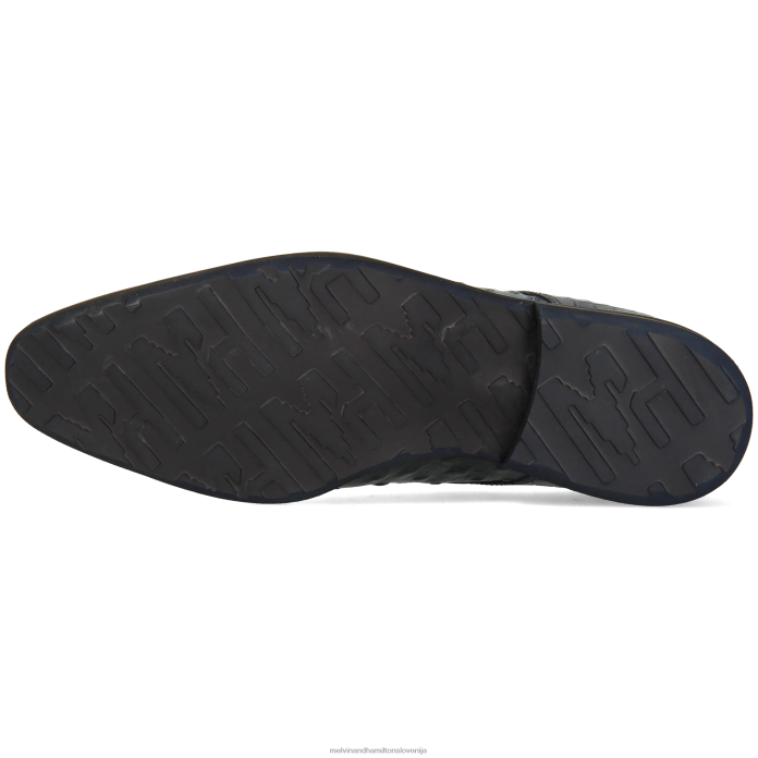 Melvin & Hamilton derbi čevlji modra moški ryder 16 FLJ6L444