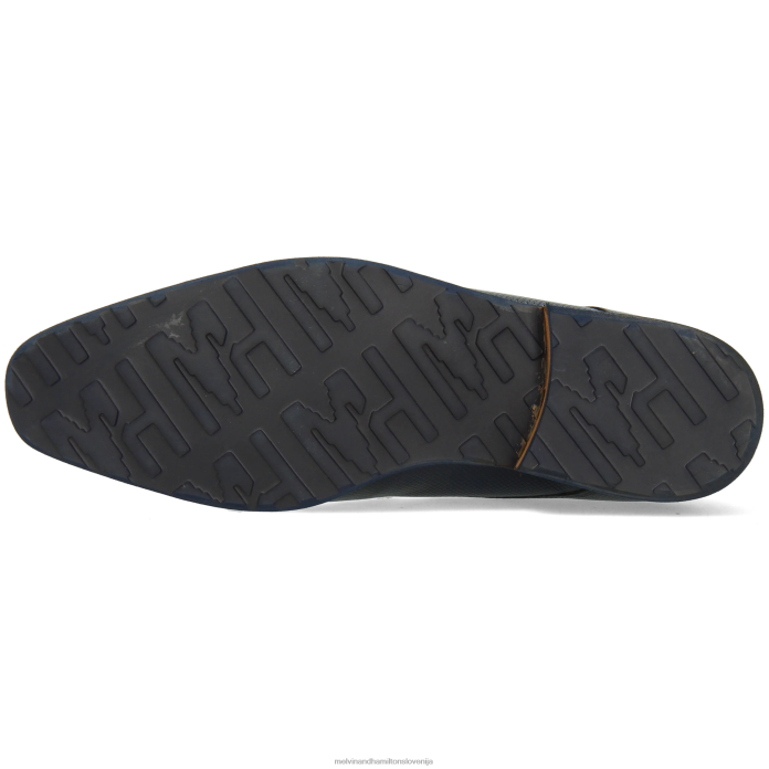 Melvin & Hamilton derbi čevlji modra moški ryder 1 FLJ6L402