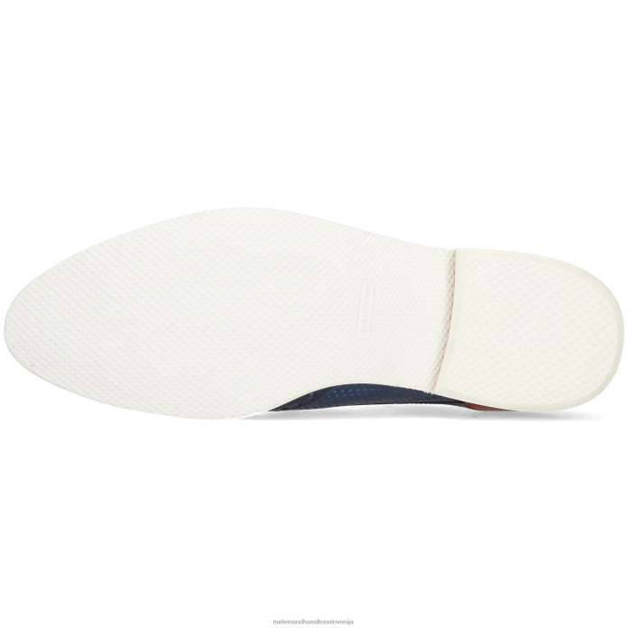 Melvin & Hamilton derbi čevlji modra moški scott 2 FLJ6L512