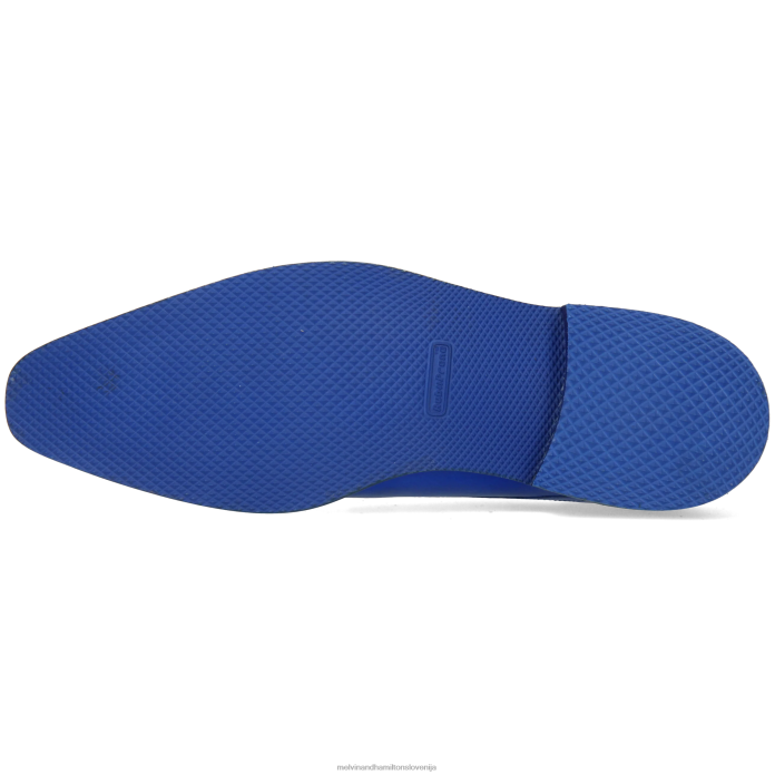 Melvin & Hamilton derbi čevlji modra moški sulica 24 FLJ6L406