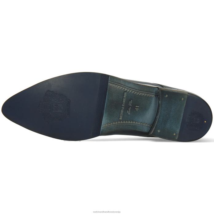 Melvin & Hamilton derbi čevlji modra moški toni 36 FLJ6L359