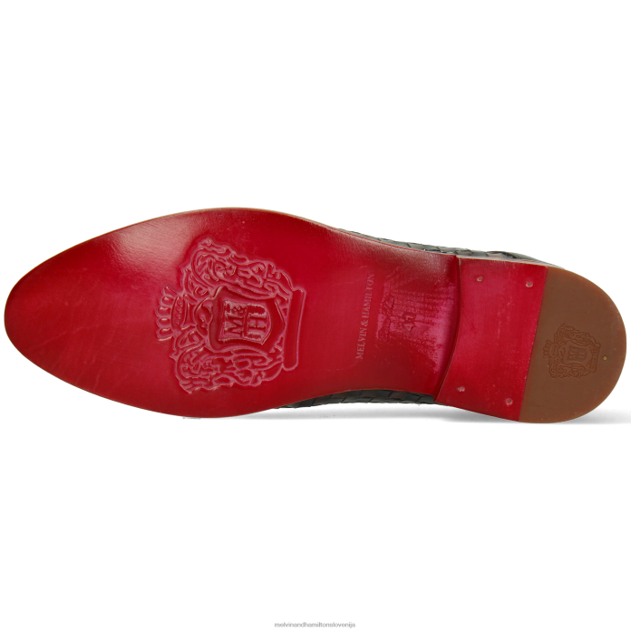 Melvin & Hamilton derbi čevlji multi moški brada 7 FLJ6L485