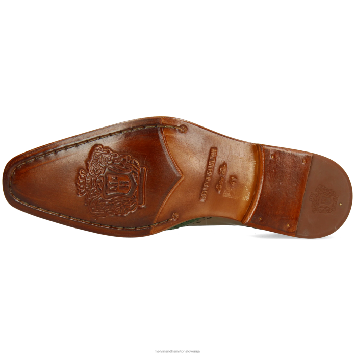 Melvin & Hamilton derbi čevlji multi moški clark 1 FLJ6L405