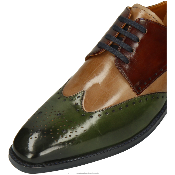 Melvin & Hamilton derbi čevlji multi moški dave 2 FLJ6L386