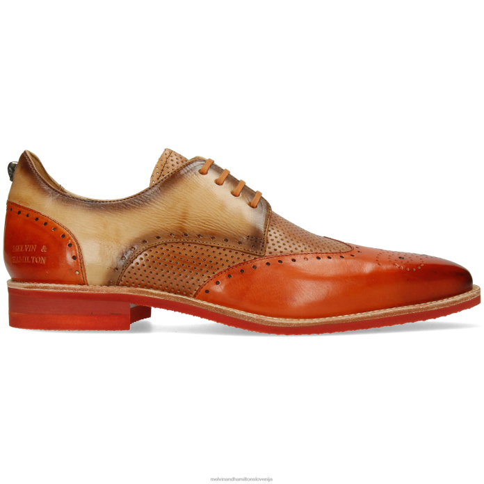 Melvin & Hamilton derbi čevlji multi moški dave 2 FLJ6L508