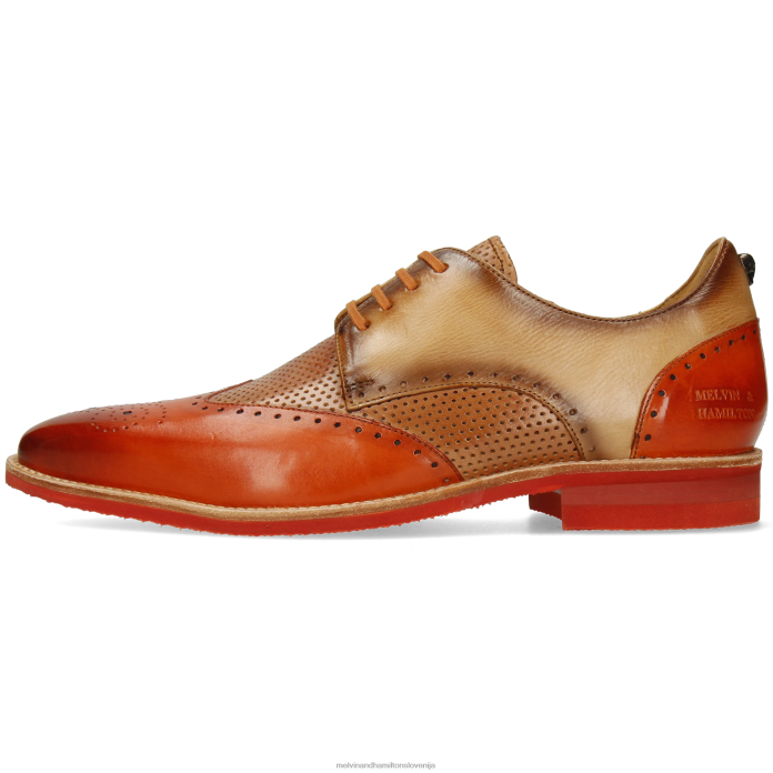 Melvin & Hamilton derbi čevlji multi moški dave 2 FLJ6L508