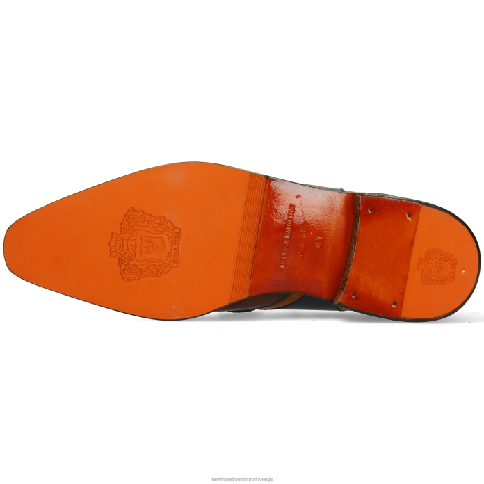 Melvin & Hamilton derbi čevlji multi moški elvis 63 FLJ6L490