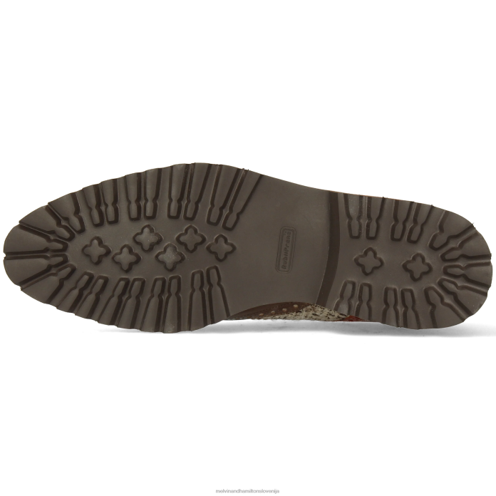 Melvin & Hamilton derbi čevlji multi moški henry 7 FLJ6L536