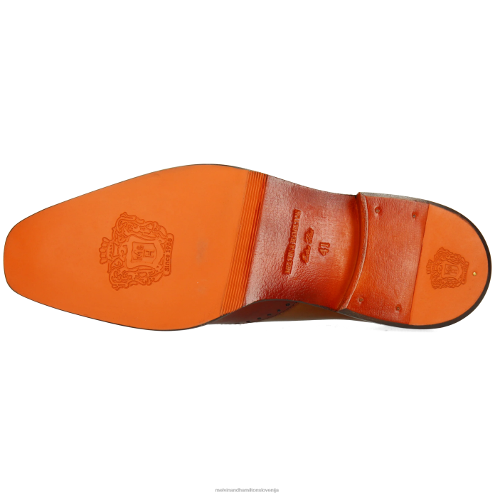 Melvin & Hamilton derbi čevlji multi moški jeff 14 FLJ6L356