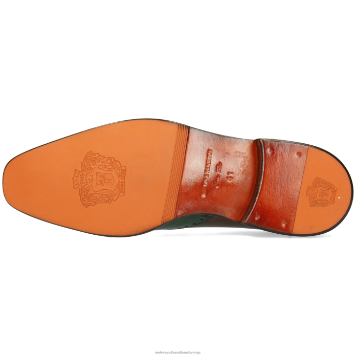 Melvin & Hamilton derbi čevlji multi moški jeff 14 FLJ6L451