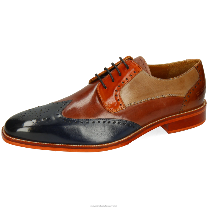 Melvin & Hamilton derbi čevlji multi moški jeff 14 FLJ6L469