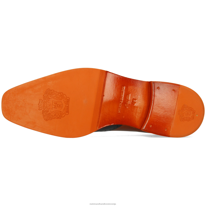 Melvin & Hamilton derbi čevlji multi moški jeff 14 FLJ6L469