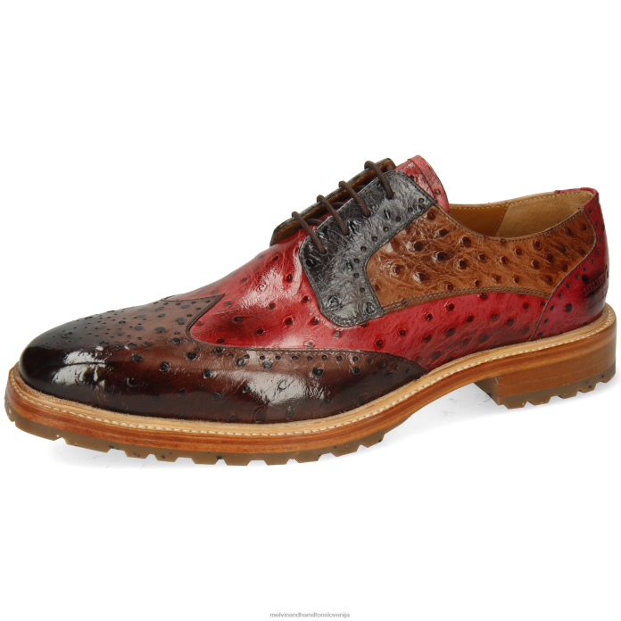 Melvin & Hamilton derbi čevlji multi moški jeff 14 FLJ6L473