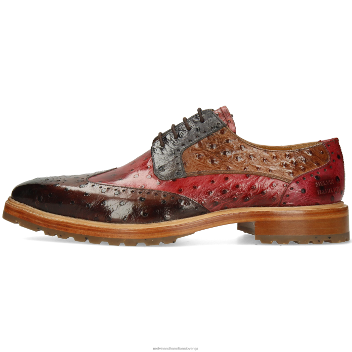 Melvin & Hamilton derbi čevlji multi moški jeff 14 FLJ6L473