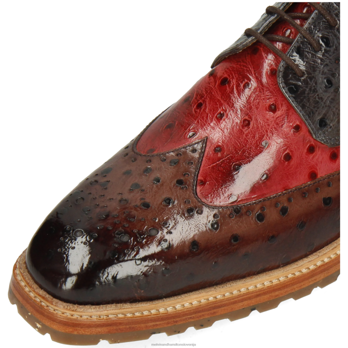 Melvin & Hamilton derbi čevlji multi moški jeff 14 FLJ6L473