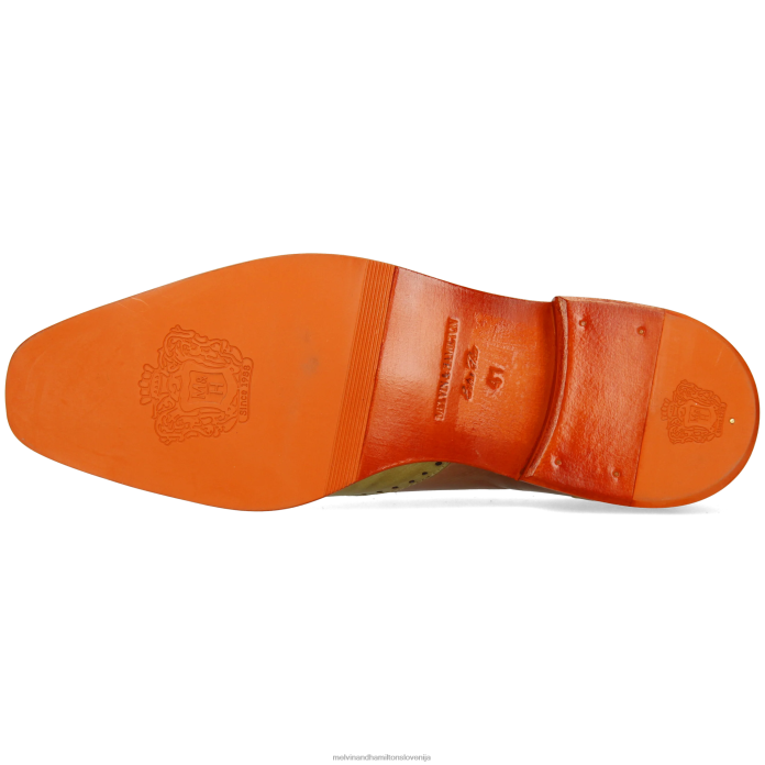 Melvin & Hamilton derbi čevlji multi moški jeff 14 FLJ6L493