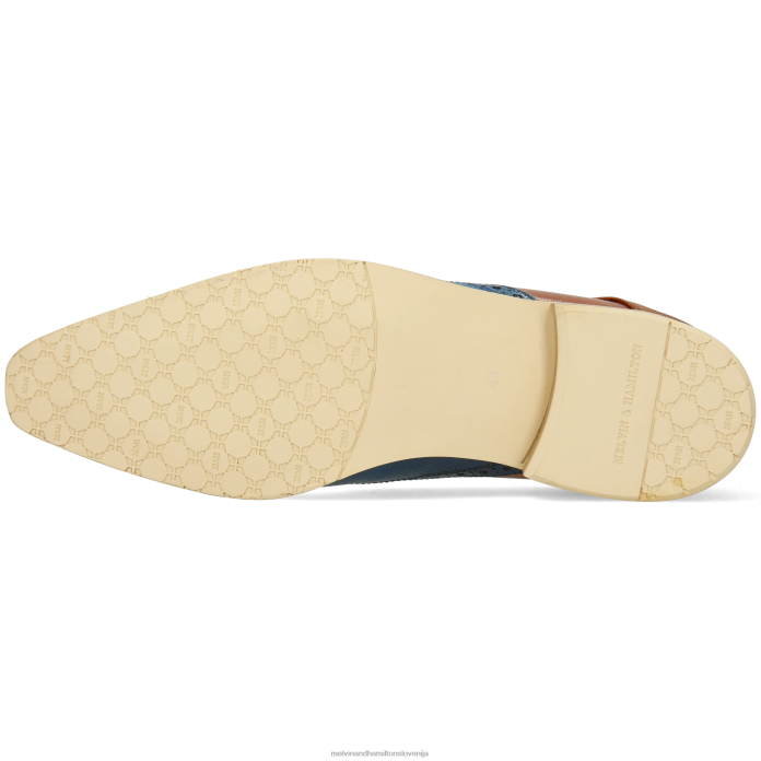 Melvin & Hamilton derbi čevlji multi moški lewis 3 FLJ6L501