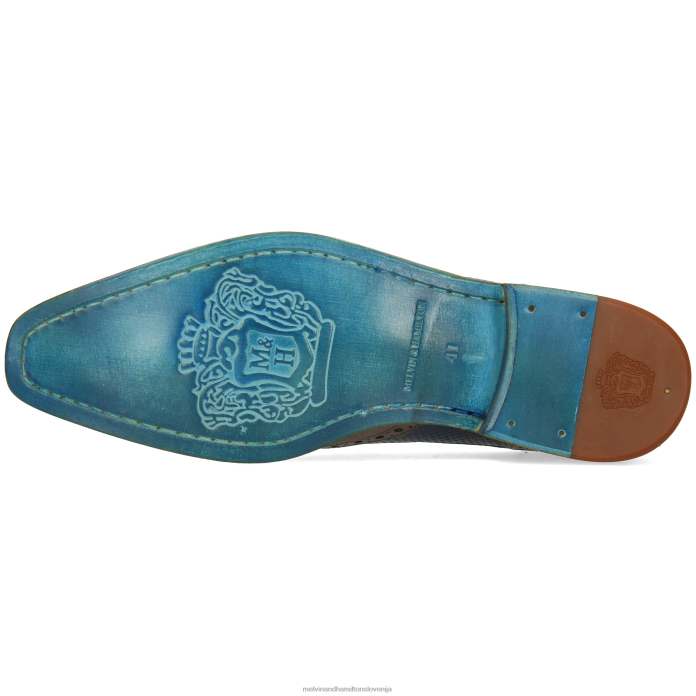 Melvin & Hamilton derbi čevlji multi moški martin 15 FLJ6L373