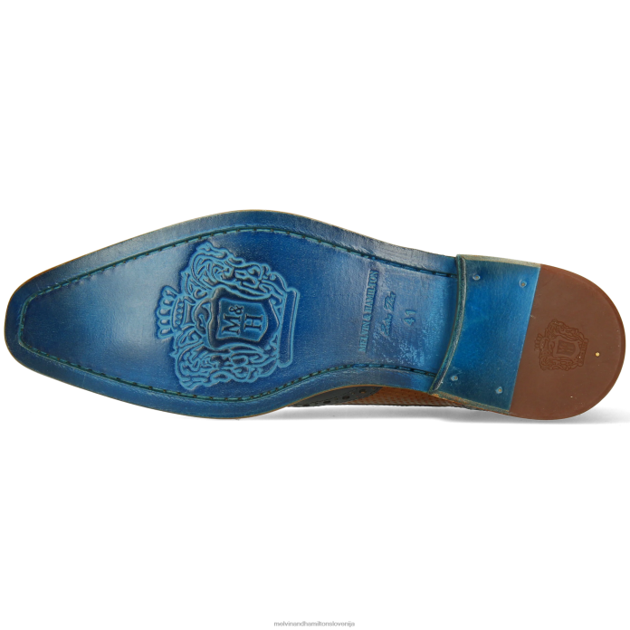 Melvin & Hamilton derbi čevlji multi moški martin 15 FLJ6L456