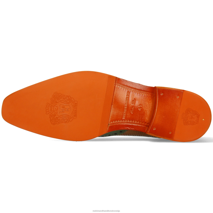 Melvin & Hamilton derbi čevlji multi moški martin 15 FLJ6L460