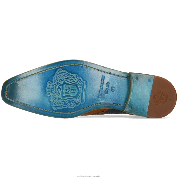 Melvin & Hamilton derbi čevlji multi moški martin 15 FLJ6L475