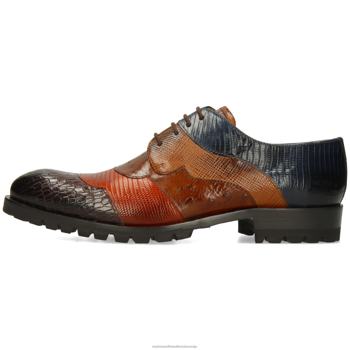 Melvin & Hamilton derbi čevlji multi moški patrik 27 FLJ6L362