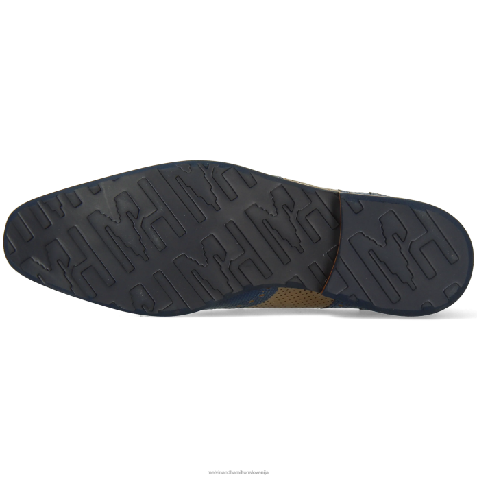 Melvin & Hamilton derbi čevlji multi moški ryder 21 FLJ6L353