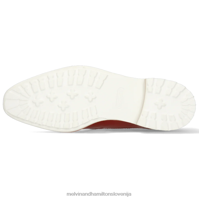 Melvin & Hamilton derbi čevlji rdeča moški tom 22 FLJ6L515