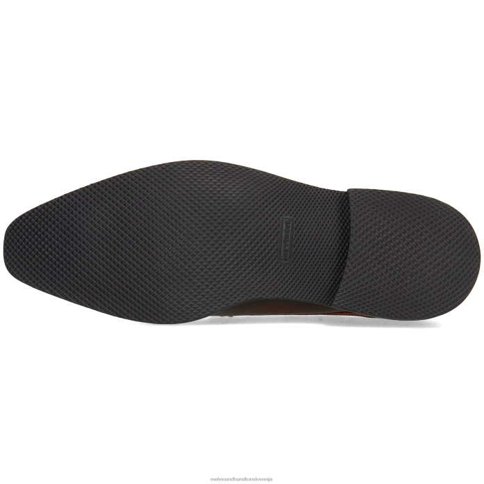 Melvin & Hamilton derbi čevlji rjav moški alex 10 FLJ6L443