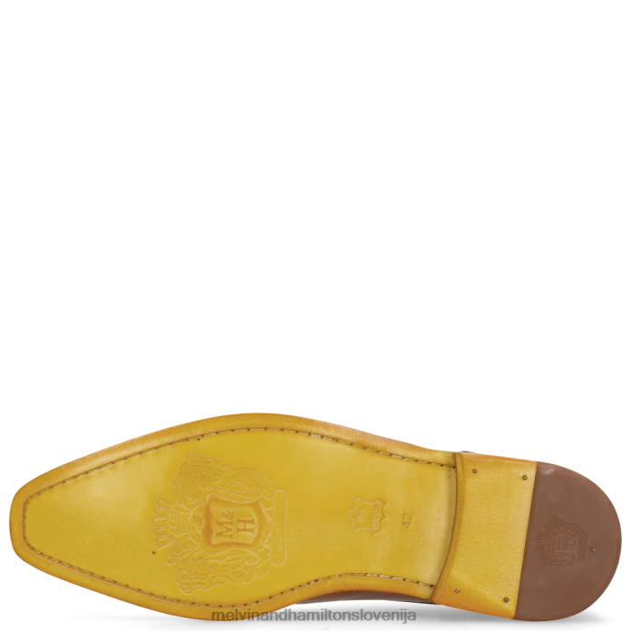 Melvin & Hamilton derbi čevlji rjav moški alex 1 FLJ6L551