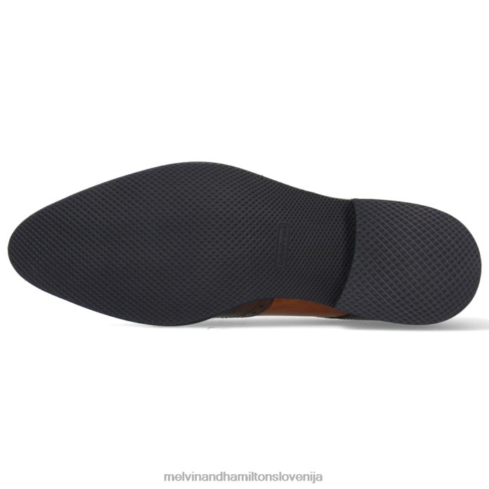 Melvin & Hamilton derbi čevlji rjav moški bobi 1 FLJ6L539