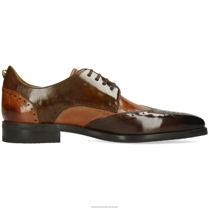 Melvin & Hamilton derbi čevlji rjav moški dave 2 FLJ6L446