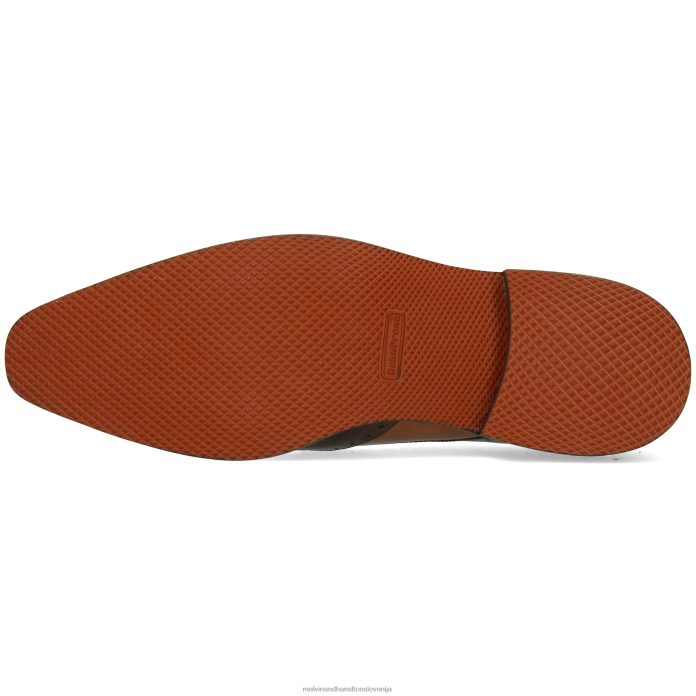 Melvin & Hamilton derbi čevlji rjav moški dave 2 FLJ6L446