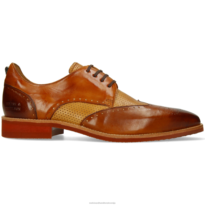 Melvin & Hamilton derbi čevlji rjav moški dave 2 FLJ6L462