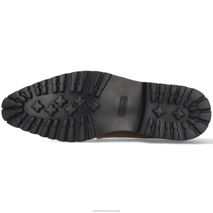 Melvin & Hamilton derbi čevlji rjav moški emil 1 FLJ6L364